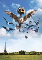 Yellowbird movie poster (2014) Mouse Pad MOV_38132591