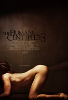 The Human Centipede III (Final Sequence) movie poster (2015) Longsleeve T-shirt #1249547