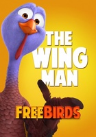 Free Birds movie poster (2013) t-shirt #1123491
