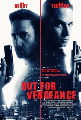 Out for Vengeance movie poster (2012) Poster MOV_38185ba9