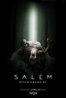 Salem movie poster (2014) Poster MOV_382b6f19