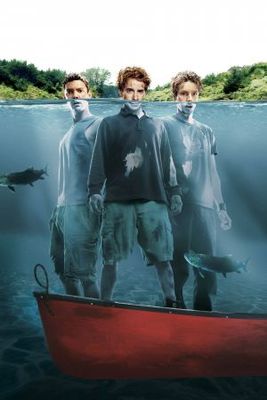 Without A Paddle movie poster (2004) Stickers MOV_382c5aaf