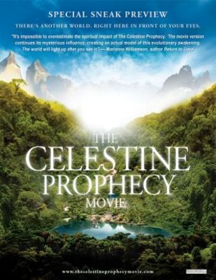 The Celestine Prophecy movie poster (2006) Stickers MOV_382ecd36