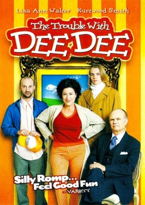 The Trouble with Dee Dee movie poster (2005) Stickers MOV_38316150