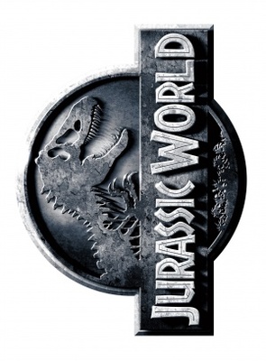 Jurassic World movie poster (2015) tote bag