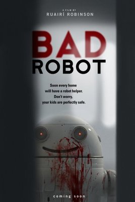 Bad Robot movie poster (2010) Poster MOV_383b5443