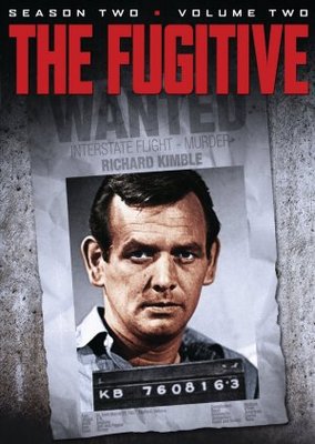 The Fugitive movie poster (1963) Stickers MOV_383becab
