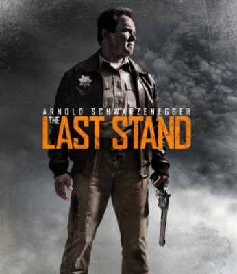 The Last Stand movie poster (2013) Stickers MOV_383c6502