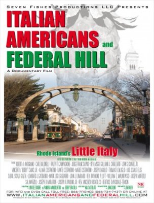 Italian Americans and Federal Hill movie poster (2006) Poster MOV_383de1c8
