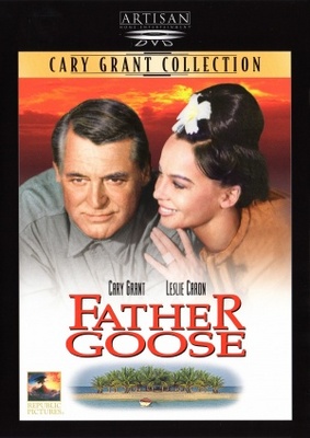 Father Goose movie poster (1964) poster with hanger