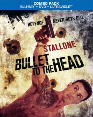 Bullet to the Head movie poster (2012) Poster MOV_38401d57