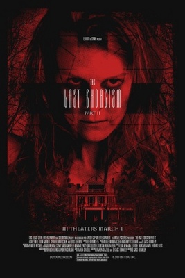 The Last Exorcism Part II movie poster (2013) Poster MOV_3842df4b