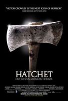 Hatchet movie poster (2006) Tank Top #666908