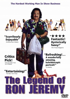 Porn Star: The Legend of Ron Jeremy movie poster (2001) magic mug #MOV_384a23ee