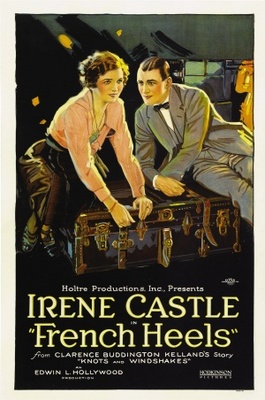 French Heels movie poster (1922) Poster MOV_384ac009