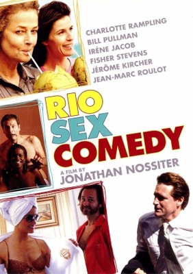 Rio Sex Comedy movie poster (2010) Poster MOV_3850b60c