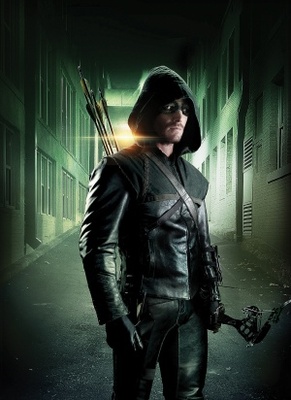 Arrow movie poster (2012) Poster MOV_38516b37