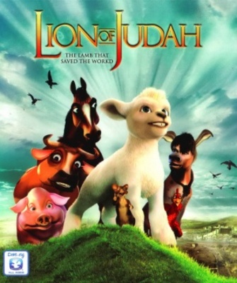 The Lion of Judah movie poster (2011) wooden framed poster