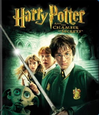 Harry Potter and the Chamber of Secrets movie poster (2002) tote bag #MOV_385340c3