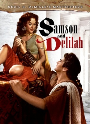 Samson and Delilah movie poster (1949) hoodie
