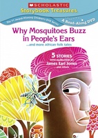 Why Mosquitoes Buzz in People's Ears movie poster (1984) sweatshirt #889061