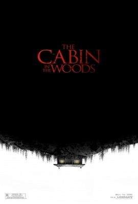 The Cabin in the Woods movie poster (2012) puzzle MOV_385bee2d