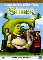 Shrek movie poster (2001) t-shirt #653378