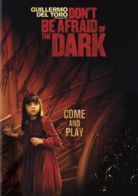Don't Be Afraid of the Dark movie poster (2011) Mouse Pad MOV_38673571