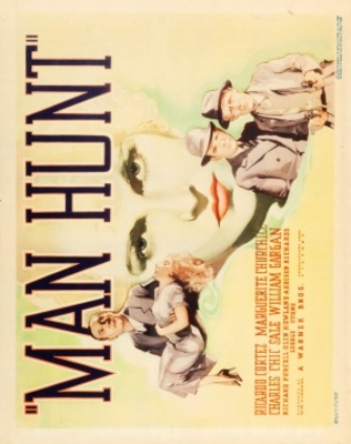 Man Hunt movie poster (1936) magic mug #MOV_386a44cc