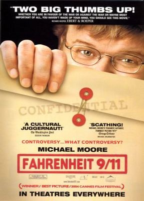 Fahrenheit 9 11 movie poster (2004) magic mug #MOV_386e5c9d