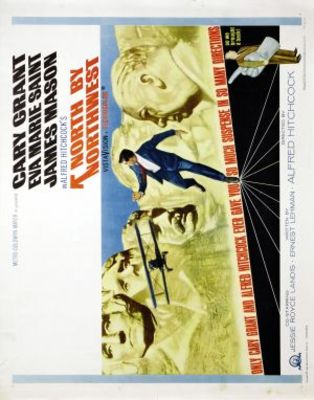 North by Northwest movie poster (1959) tote bag #MOV_386fb5e0