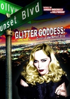 Glitter Goddess of Sunset Strip movie poster (1991) t-shirt #1134580