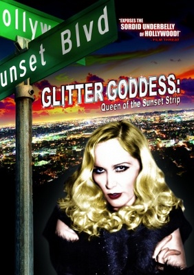 Glitter Goddess of Sunset Strip movie poster (1991) tote bag #MOV_3870ecee