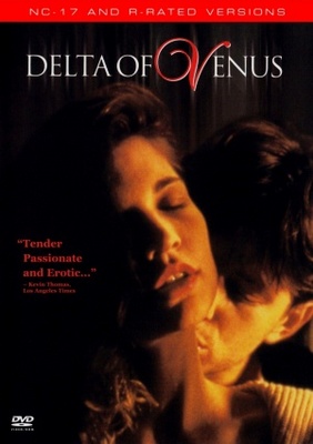 Delta of Venus movie poster (1995) mouse pad