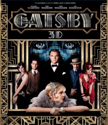 The Great Gatsby movie poster (2013) puzzle MOV_38771cb5