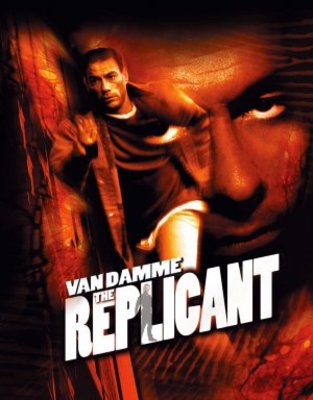 Replicant movie poster (2001) Poster MOV_387843d3