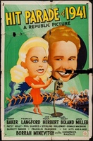 Hit Parade of 1941 movie poster (1940) magic mug #MOV_387a78cf