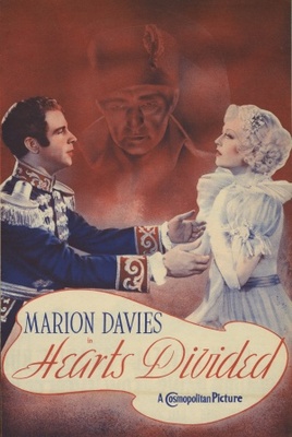 Hearts Divided movie poster (1936) tote bag