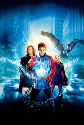 The Sorcerer's Apprentice movie poster (2010) metal framed poster