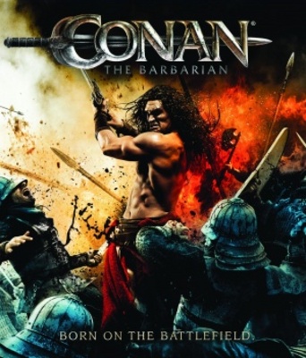 Conan the Barbarian movie poster (2011) Poster MOV_38899120