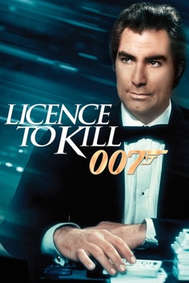 Licence To Kill movie poster (1989) Tank Top