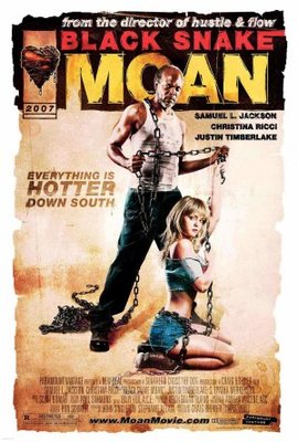 Black Snake Moan movie poster (2006) hoodie