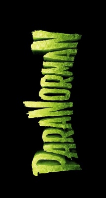 ParaNorman movie poster (2012) poster with hanger