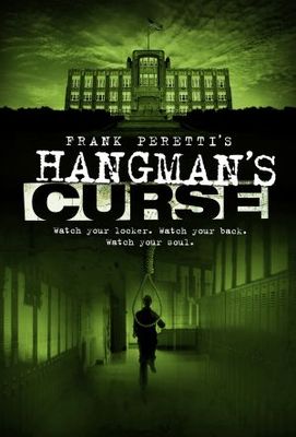 Hangman's Curse movie poster (2003) canvas poster