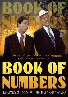 Book of Numbers movie poster (1973) poster