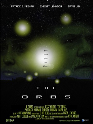 The Orbs movie poster (2013) Poster MOV_38931bed