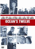 Ocean's Twelve movie poster (2004) t-shirt #642393