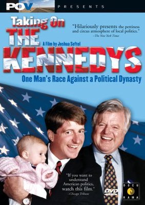 Taking on the Kennedys movie poster (1996) puzzle MOV_389b4eb7