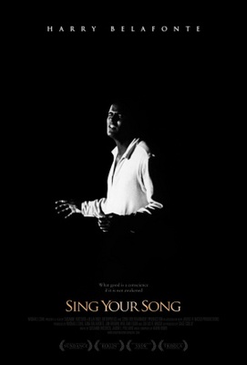 Sing Your Song movie poster (2011) Tank Top