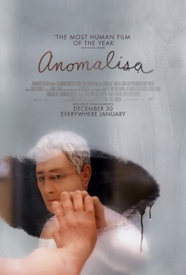 Anomalisa movie poster (2015) metal framed poster